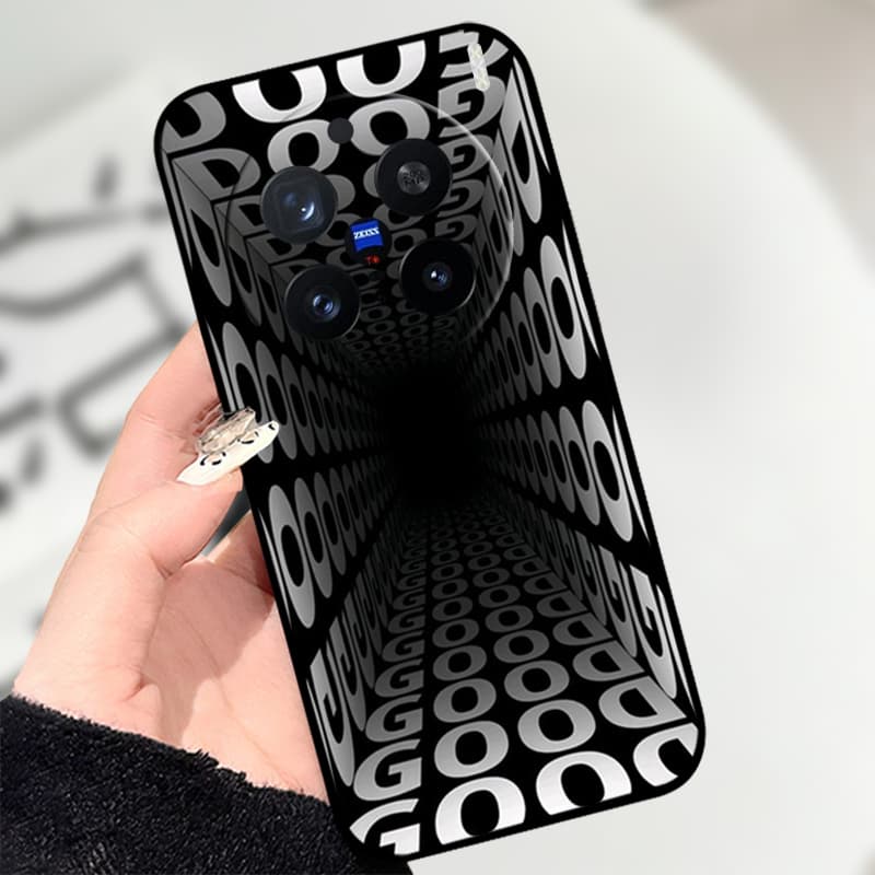 Para Vivo X200 Ultra 5G funda  - Fragance X reseña y precio