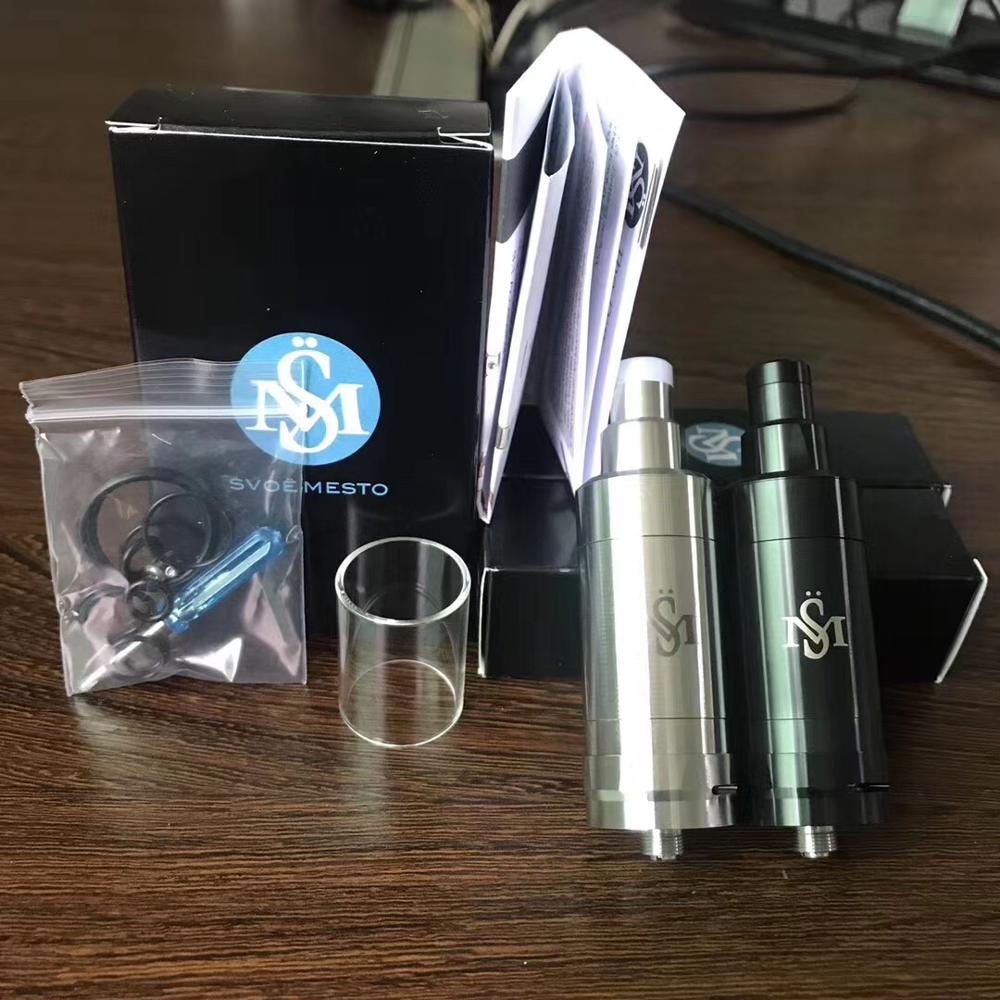 Top Kayfun V5 RTA atomizador E - Fragance X reseña y precio