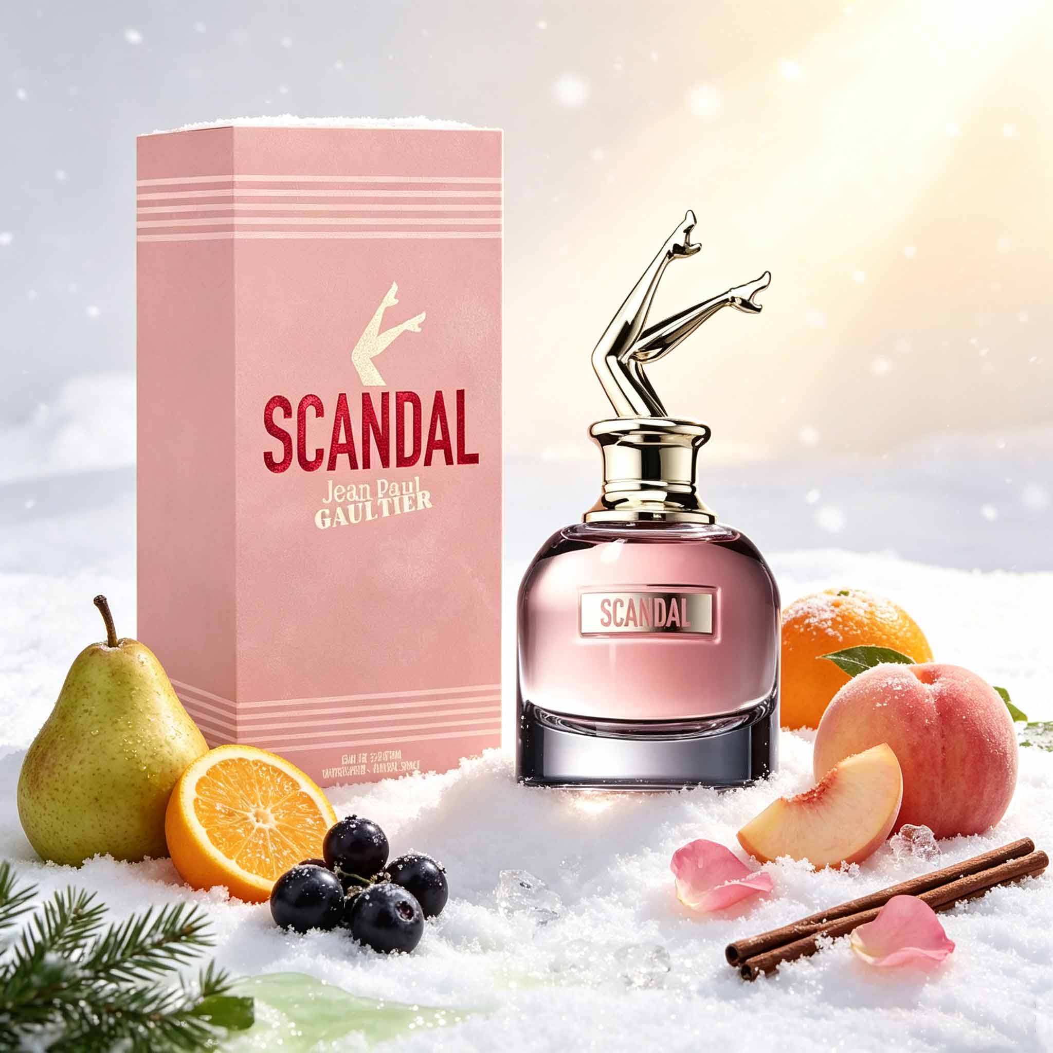 Perfume Scandal de Jean Paul G - Perfume Fragrance Jean Paul Gaultier reseña y precio