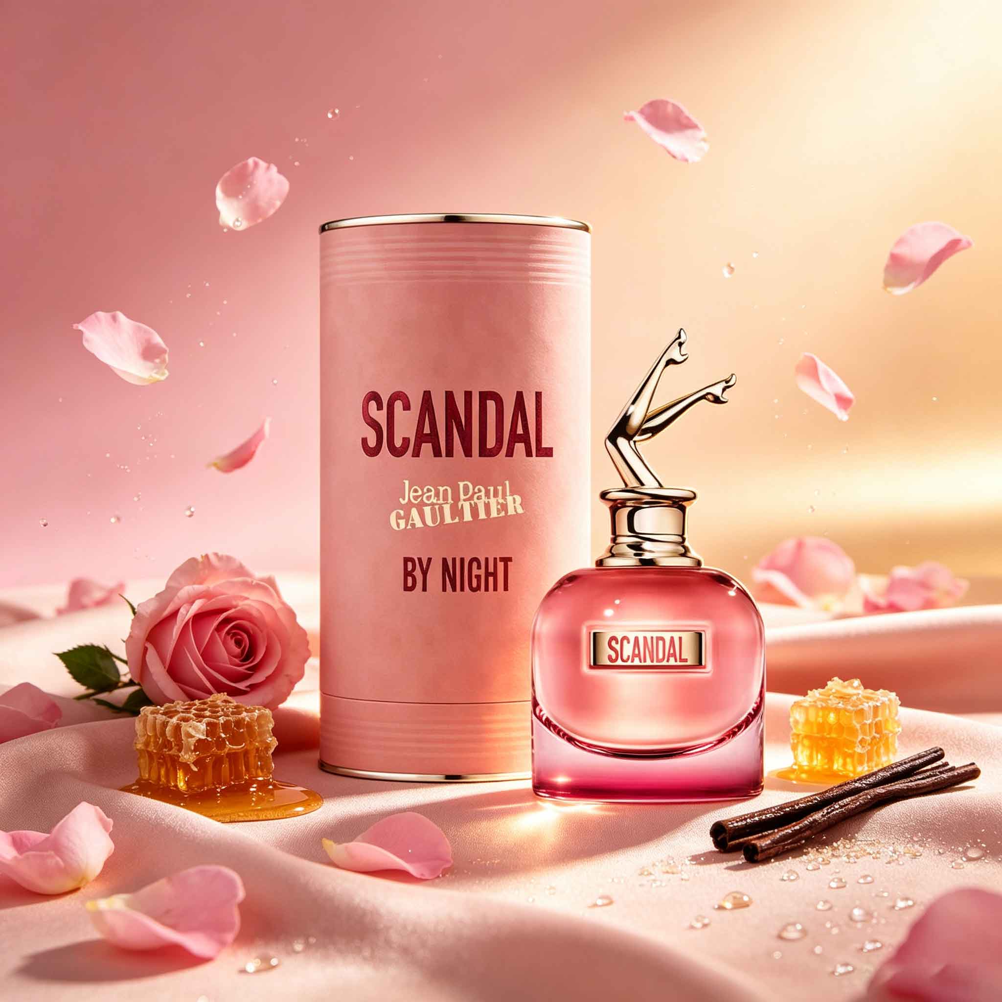 Perfume Scandal de Jean Paul G - Perfume Fragrance Jean Paul Gaultier reseña y precio
