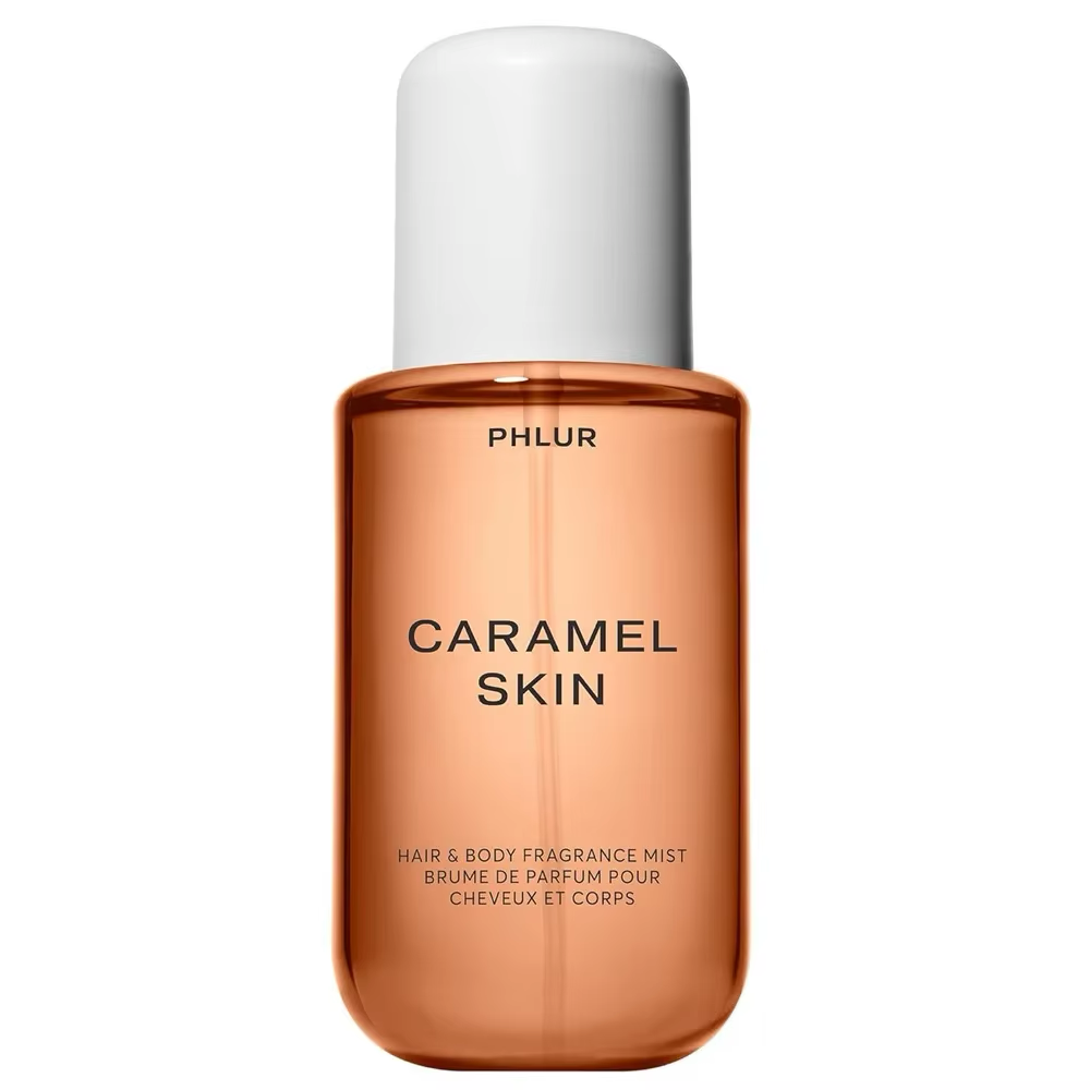 PHLUR Caramel Skin Body Mist,  - Perfume Fragrance Hair Spray reseña y precio