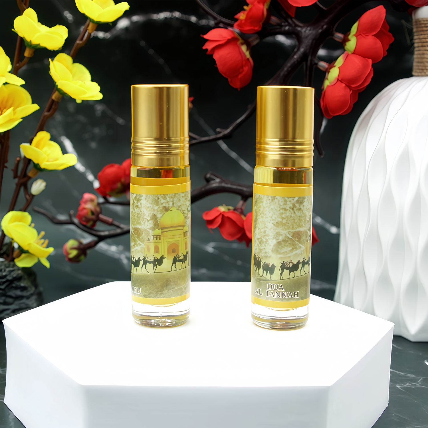 3 uds 6ml productos de lujo ár - Perfume Fragrance Dubai reseña y precio