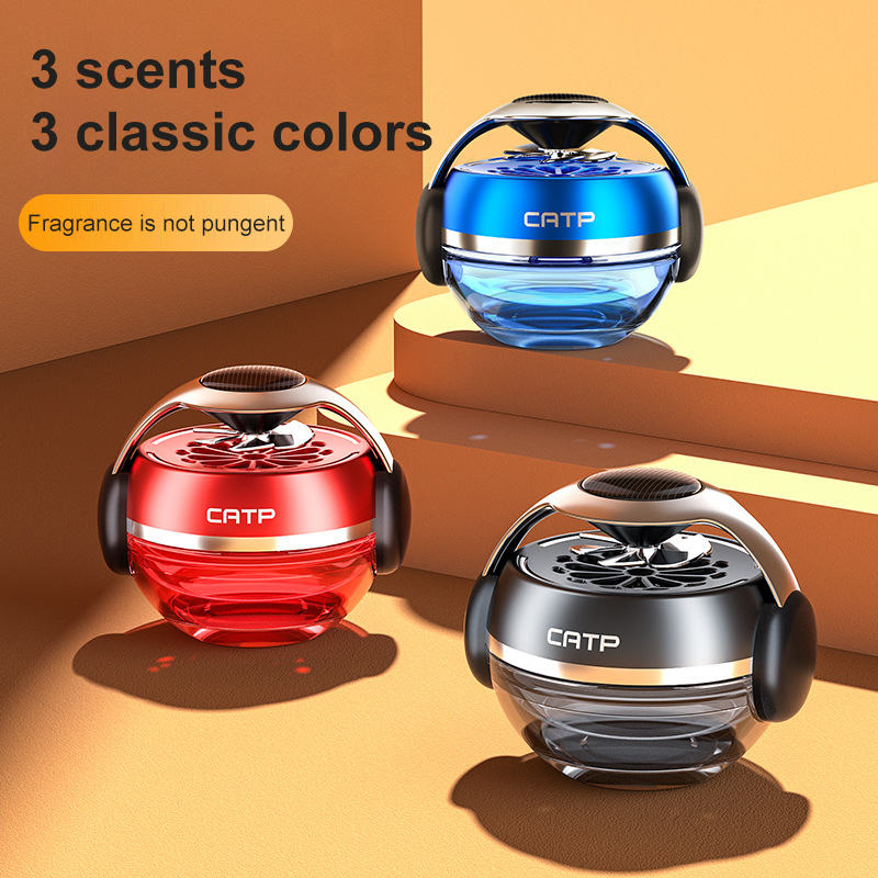 Difusor de fragancia para salp - Perfume Fragrance Time reseña y precio