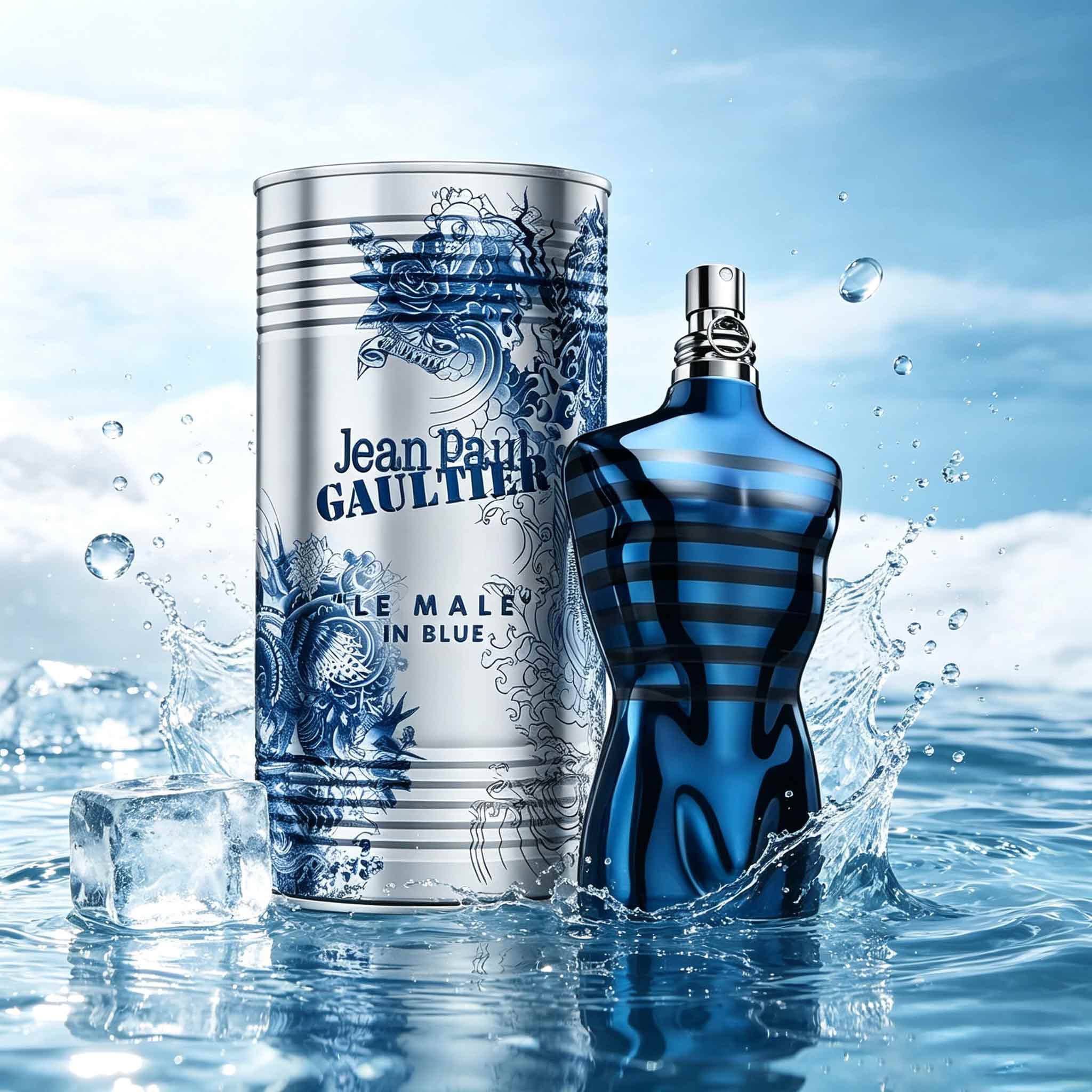 Perfume Masculino Jean Paul Ga - Perfume Fragrance Jean Paul Gaultier reseña y precio