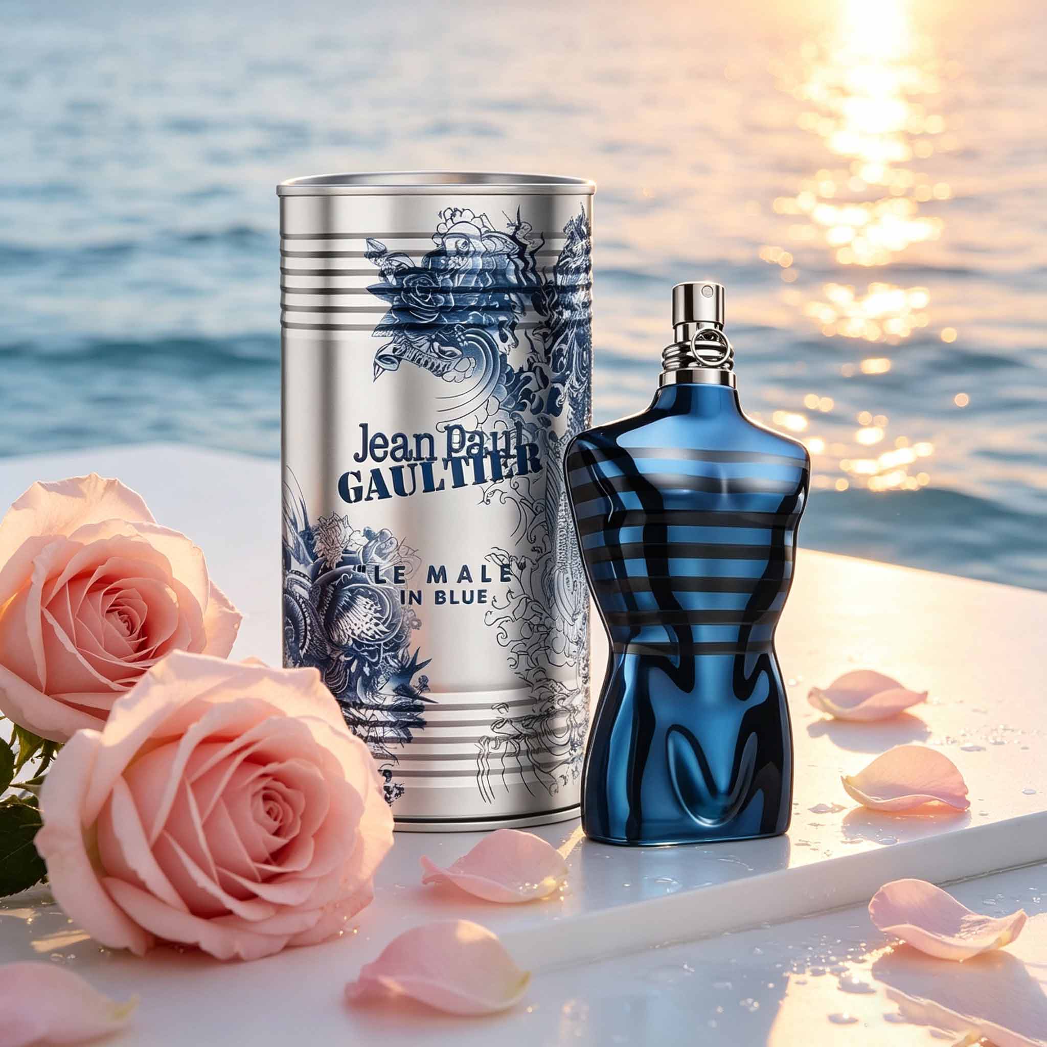 Perfume Masculino Jean Paul Ga - Perfume Fragrance Jean Paul Gaultier reseña y precio