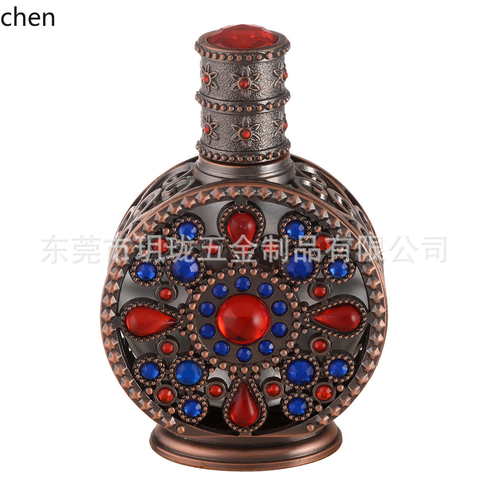 Botella de muestra de perfume  - Perfume Fragrance Dubai reseña y precio