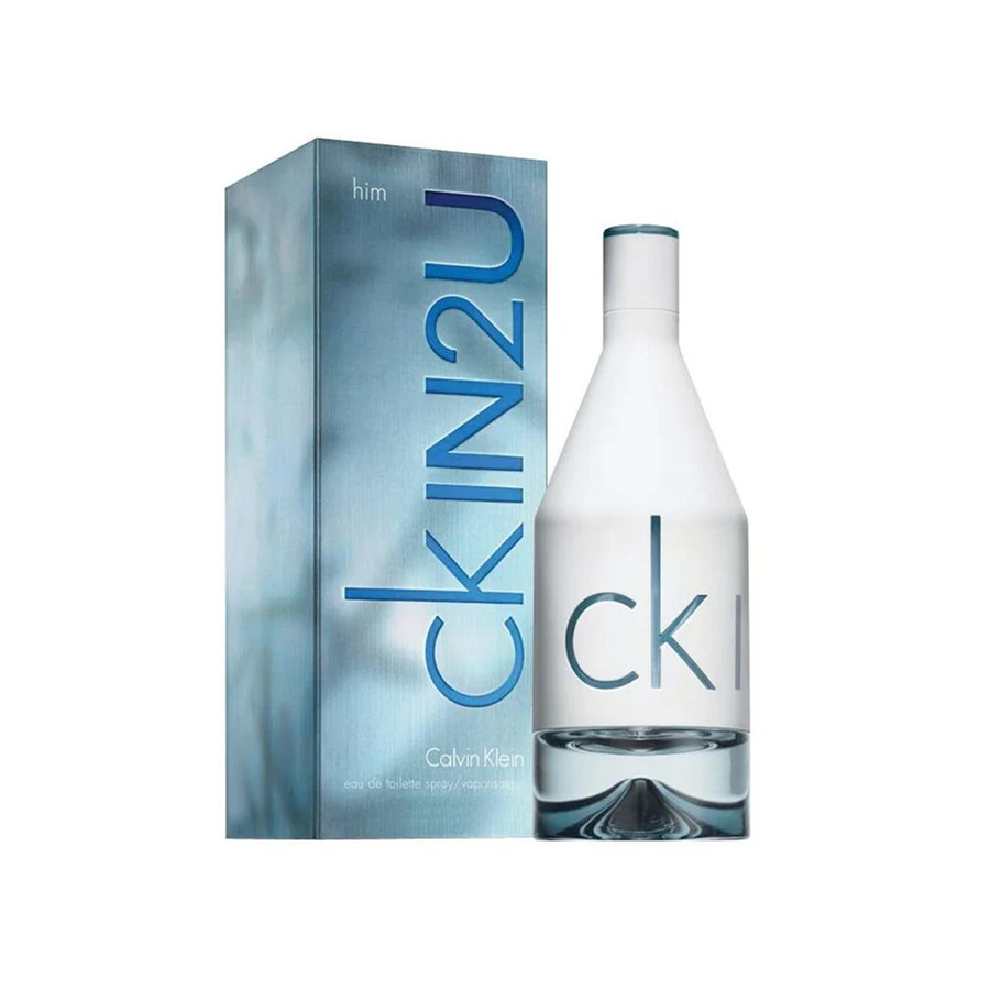 Ck In2u Eau De Toilette Spray  - Fragrance Cologne And Perfume reseña y precio