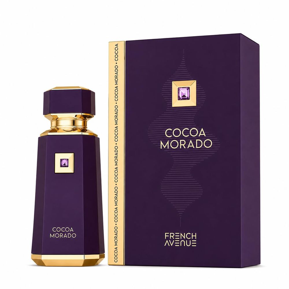 French Avenue Cocoa Morado Eau - Fragrance Cologne And Perfume reseña y precio