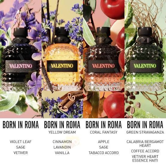 Decantación de Perfume Valenti - Perfume Valentino Fragrance reseña y precio