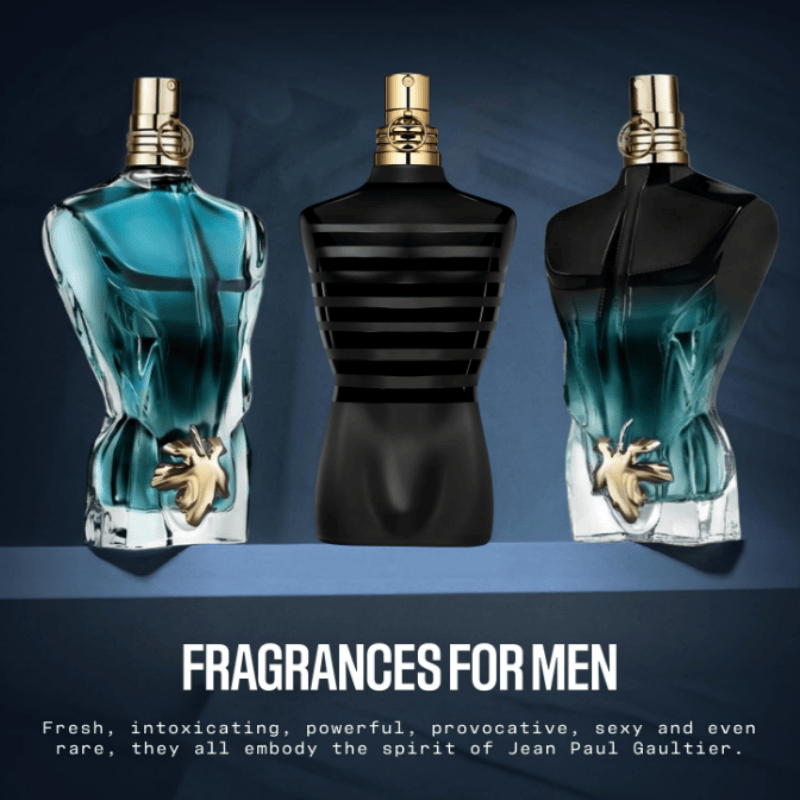 Jean Paul Gaultier Le Beau Le  - Perfume Fragrance Jean Paul Gaultier reseña y precio