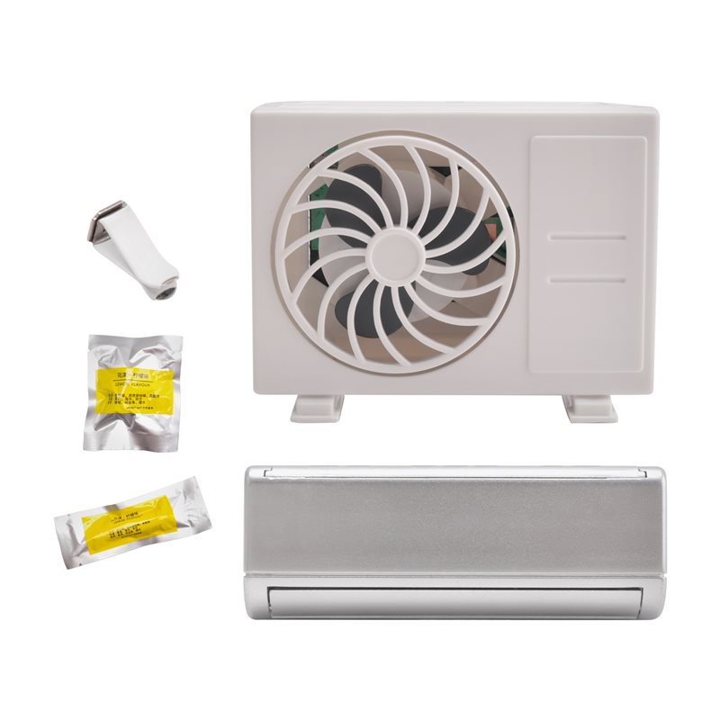 Mini Aromatizador para Auto, D - Perfume Fragrance Time reseña y precio