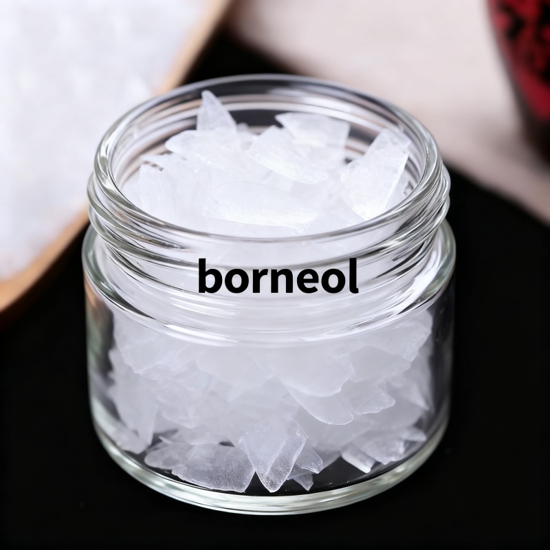 Cristales Borneol de calidad:  - Perfume Fragrance Soap reseña y precio