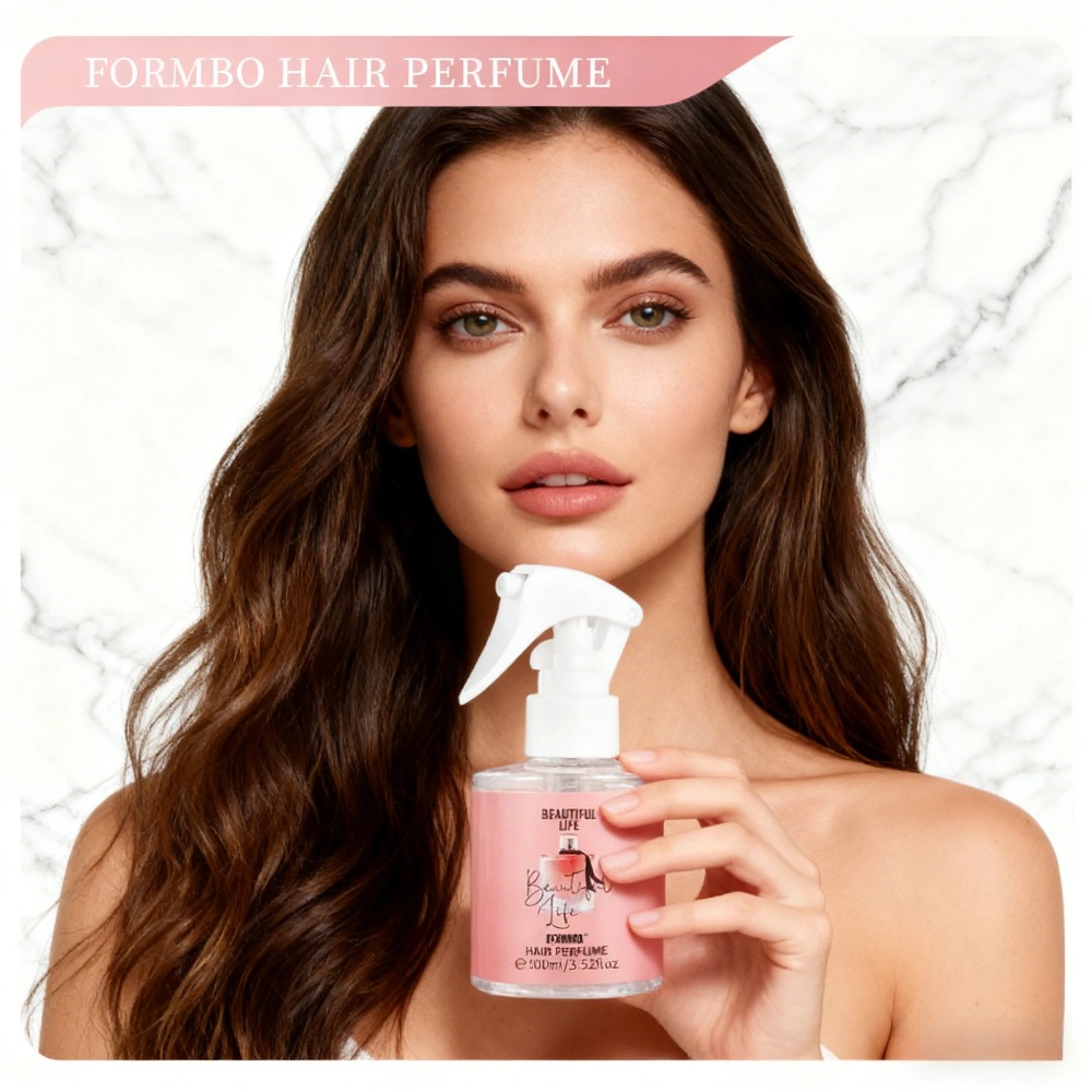 Spray de perfume para el cabel - Perfume Fragrance Hair Spray reseña y precio