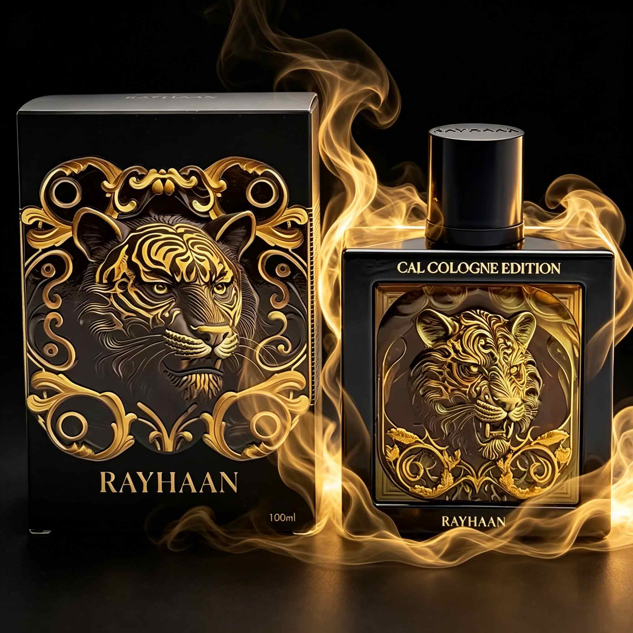 Perfume Rayhaan Cal Cologne Ed - Perfume Fragrance Time reseña y precio