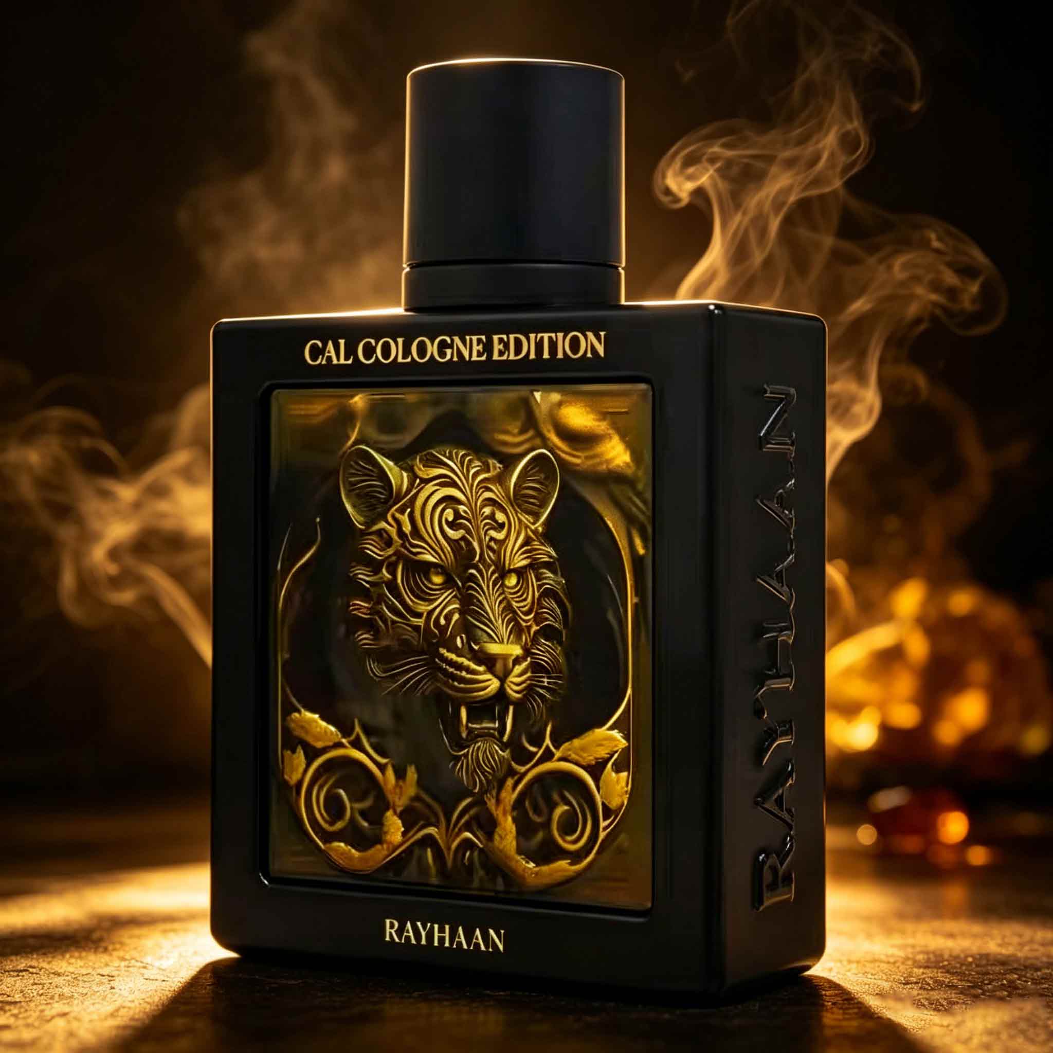 Perfume Rayhaan Cal Cologne Ed - Perfume Fragrance Time reseña y precio