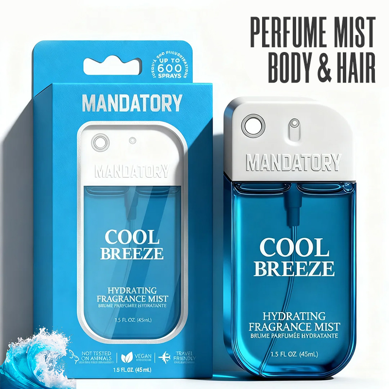 BODY & HAIR FRAGRANGE MIST par - Perfume Fragrance Hair Spray reseña y precio
