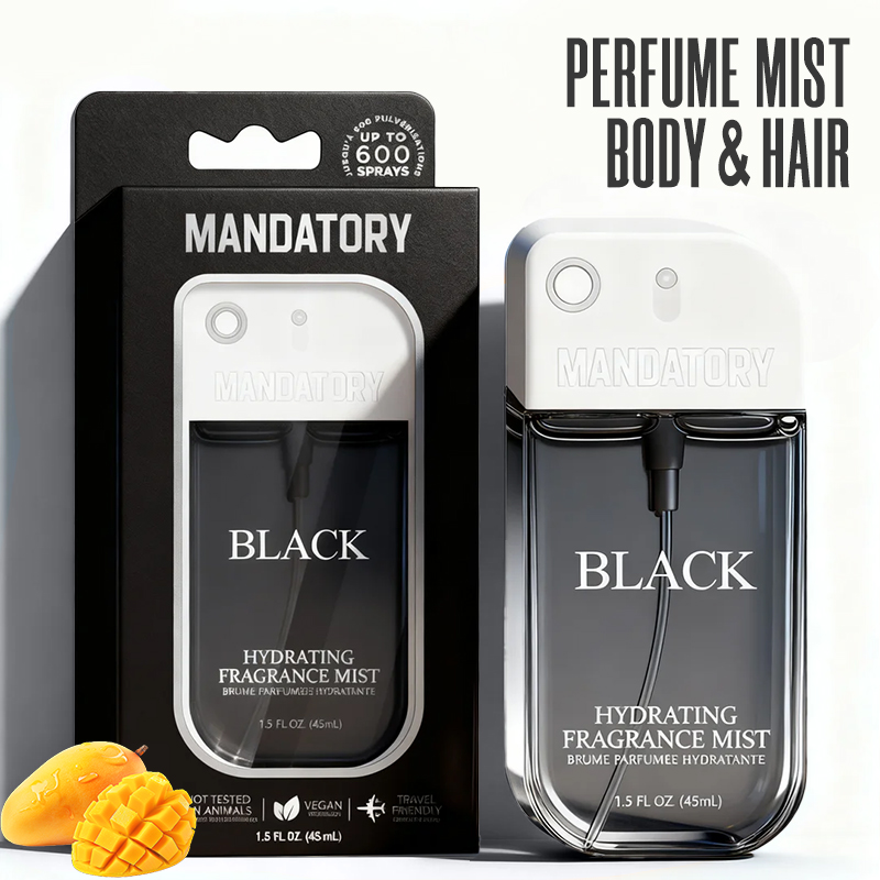 BODY & HAIR FRAGRANGE MIST par - Perfume Fragrance Hair Spray reseña y precio