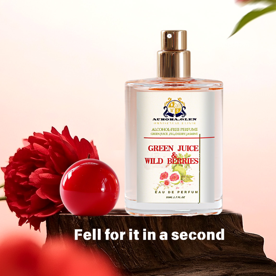 Aceite de Perfume con Aroma a  - Perfume Fragrance Brands reseña y precio