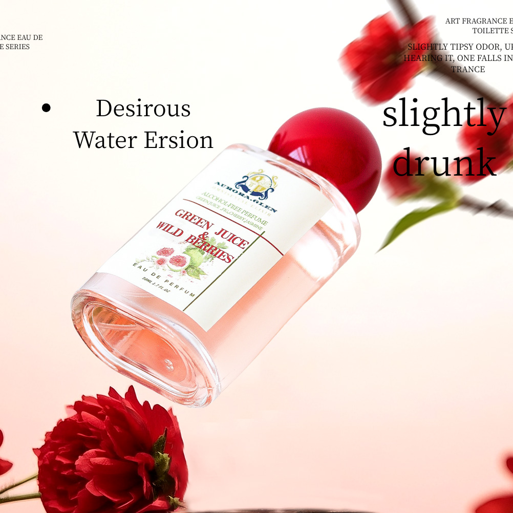 Aceite de Perfume con Aroma a  - Perfume Fragrance Brands reseña y precio