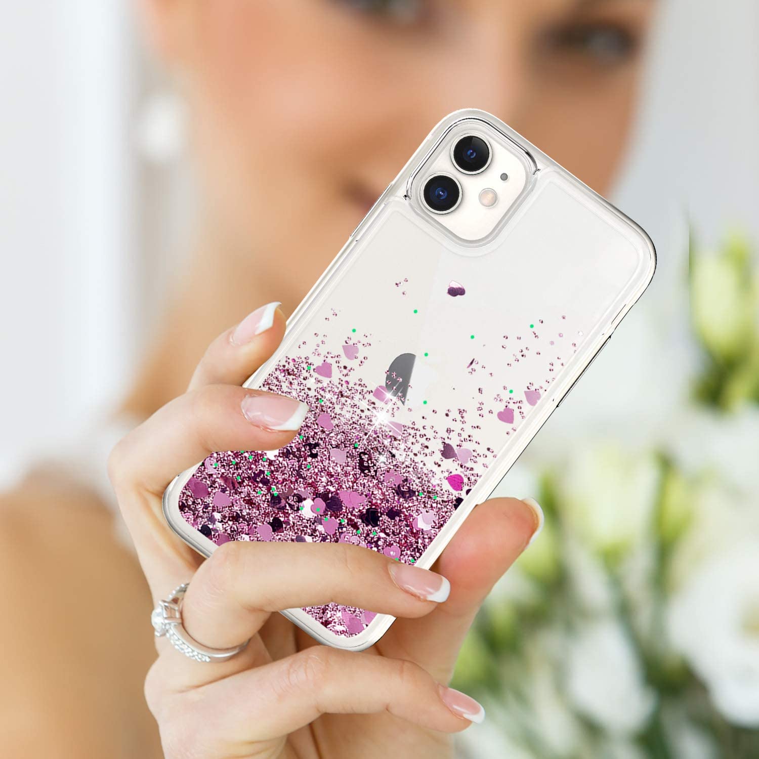 Funda líquida dinámica con pur - Fragance X reseña y precio