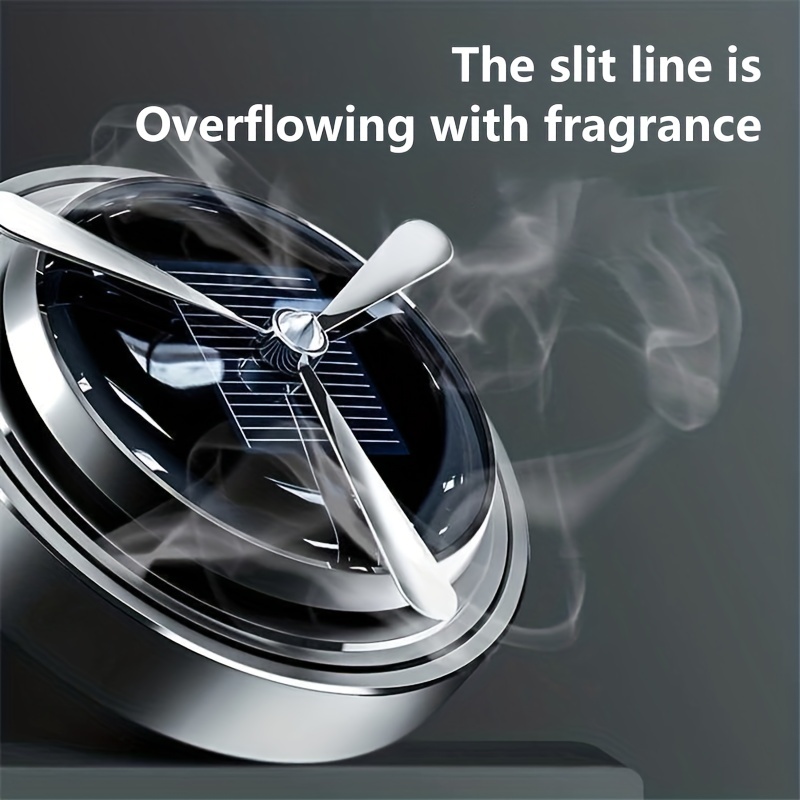 Difusor de Perfume giratorio S - Perfume Fragrance Time reseña y precio