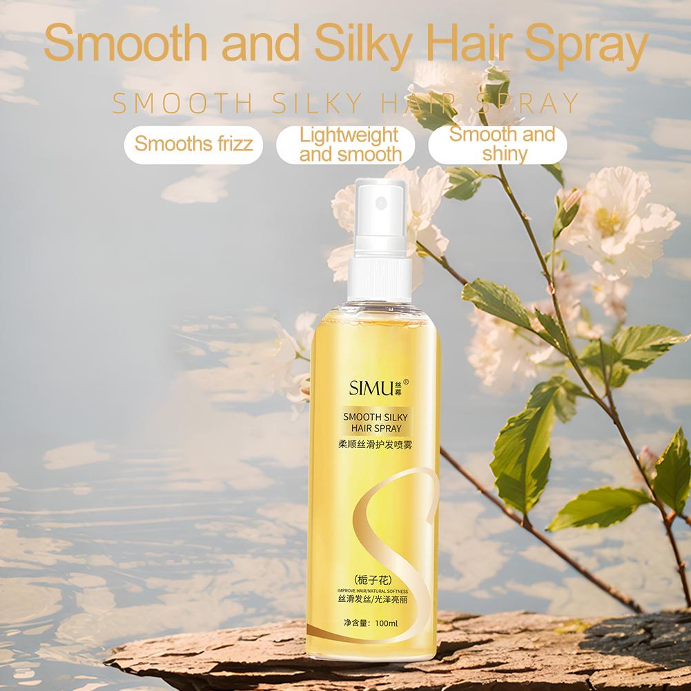 Aceite para el cuidado del cab - Perfume Fragrance Hair Spray reseña y precio