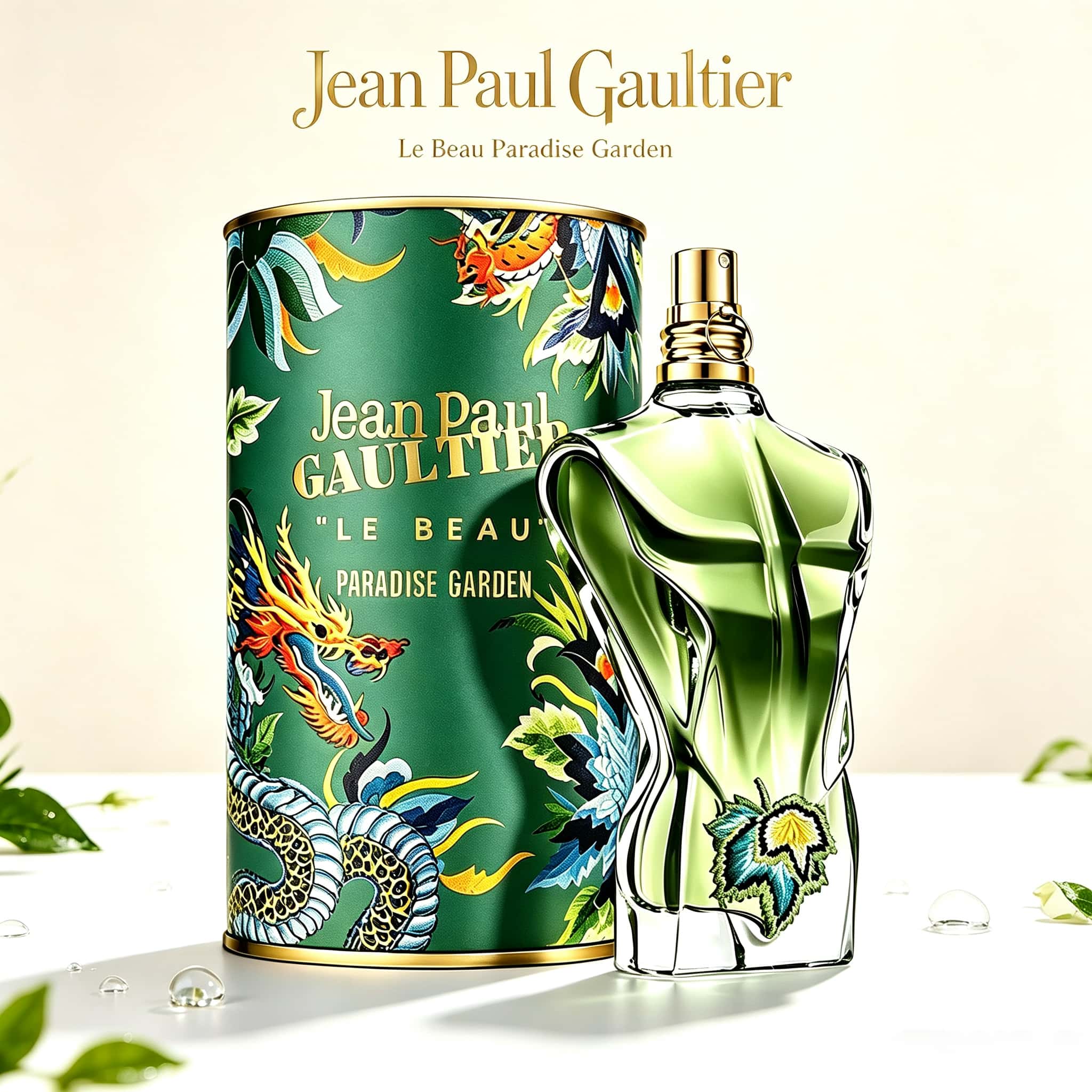 Perfume Jean Paul Gaultier Le  - Perfume Fragrance Jean Paul Gaultier reseña y precio