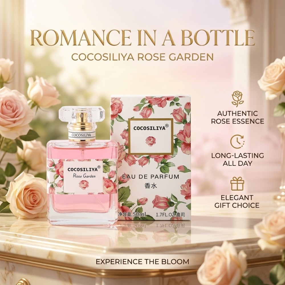 Nuevo Perfume de 50ML, fraganc - Perfume Fragrance Brands reseña y precio