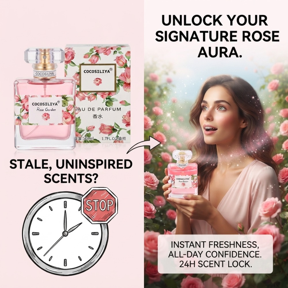 Nuevo Perfume de 50ML, fraganc - Perfume Fragrance Brands reseña y precio