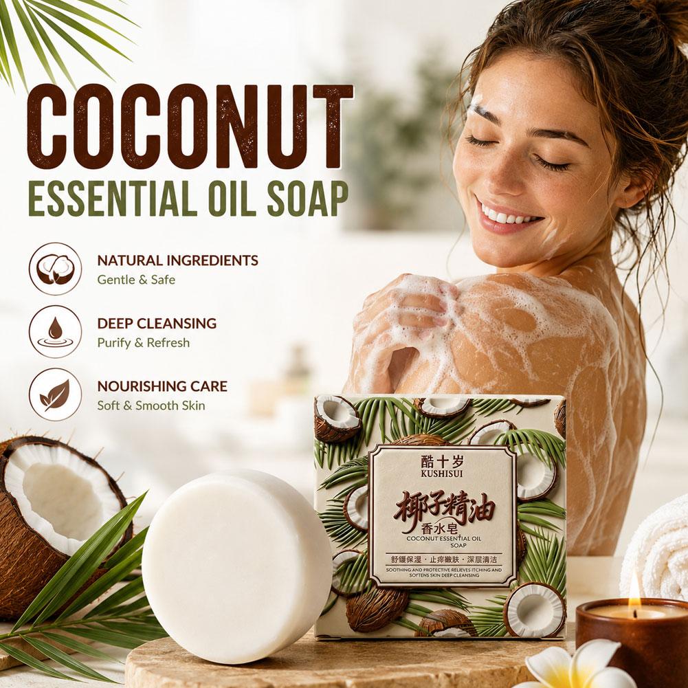 Jabón Perfumado con Aceite Ese - Perfume Fragrance Soap reseña y precio