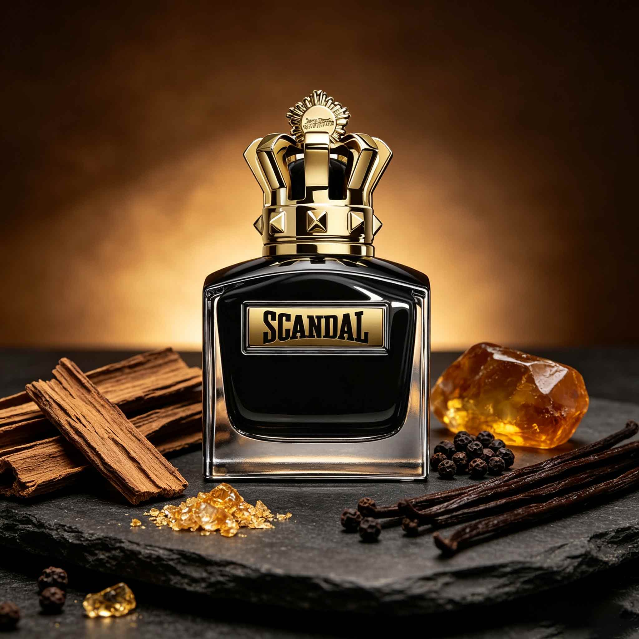 Jean Paul Gaultier Scandal Le  - Perfume Fragrance Jean Paul Gaultier reseña y precio