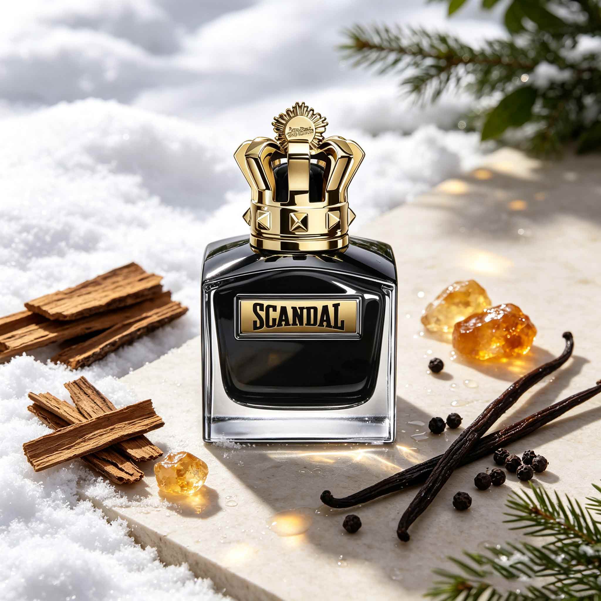 Jean Paul Gaultier Scandal Le  - Perfume Fragrance Jean Paul Gaultier reseña y precio