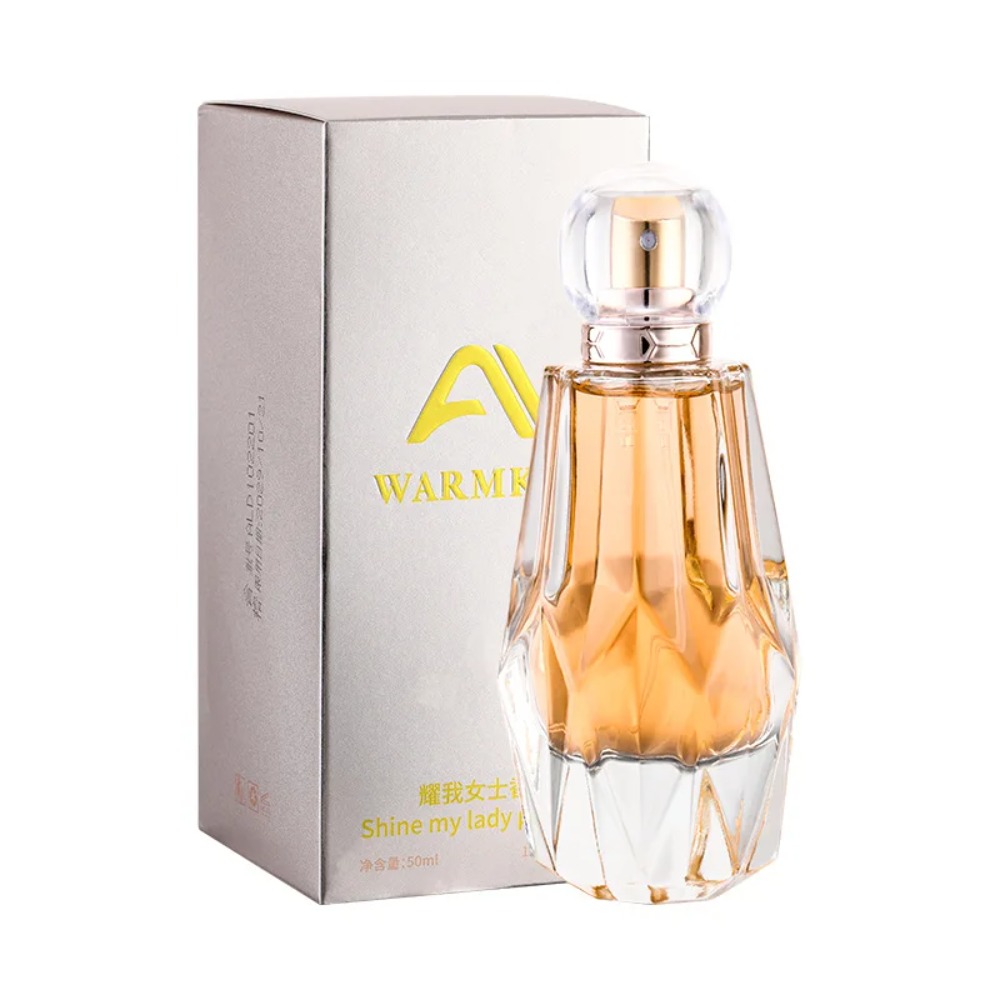 Perfume Shine My Lady de 50 ml - Perfume Fragrance Brands reseña y precio