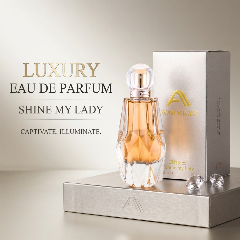 Perfume Shine My Lady de 50 ml - Perfume Fragrance Brands reseña y precio