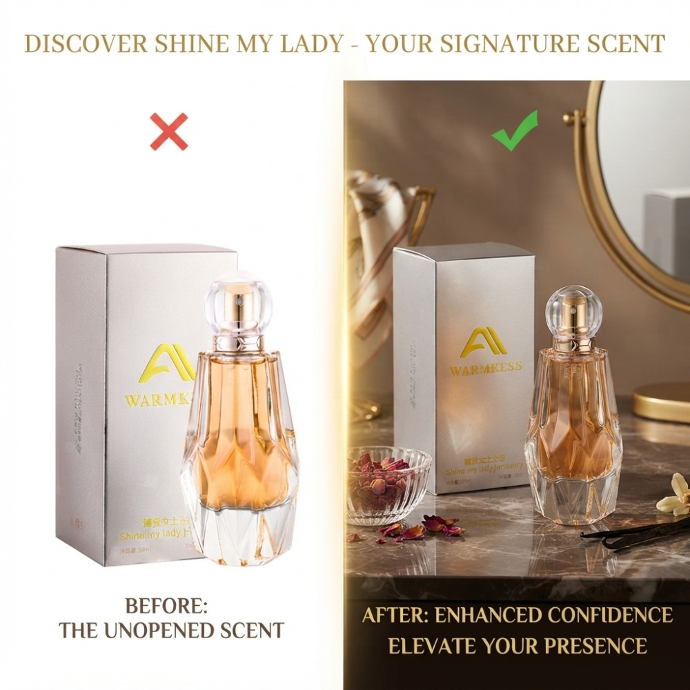 Perfume Shine My Lady de 50 ml - Perfume Fragrance Brands reseña y precio